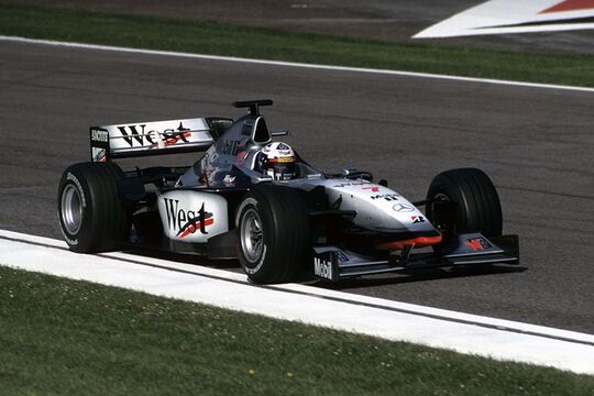 Heinz-Harald Frentzen F1  (1998)