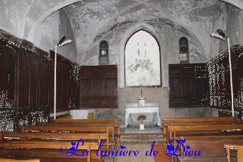 Barjols, collégiale Notre-Dame de l'Assomption