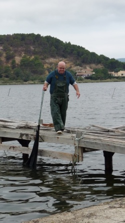 La pêche avec Nono