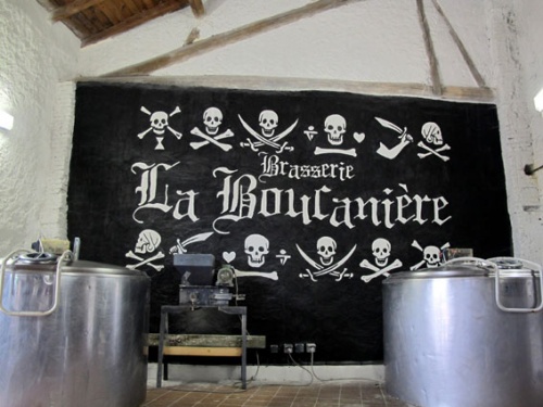 Brasserie la boucanière