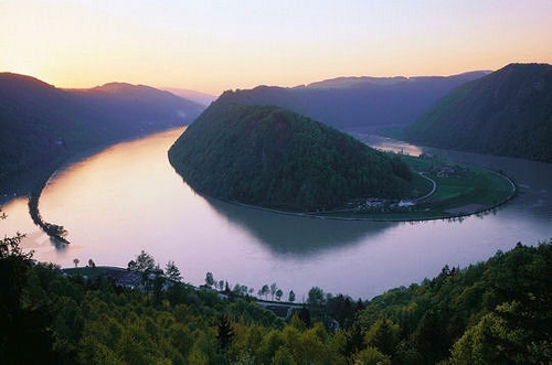 Croisière sur le Danube