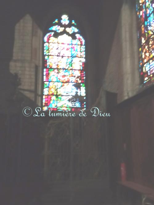 Hazebrouck, l'église Saint Éloi