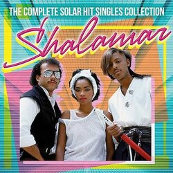 Shalamar - The Complete Solar Hit Singles Collection - Complete CD