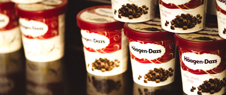 Häagen-Dazs ne signifie rien !