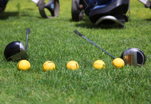 Viser le Fairway au golf Djerba Tunisie