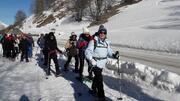 25 au 27 janvier 2019: Raquettes à Valloire avec le CDRP 42