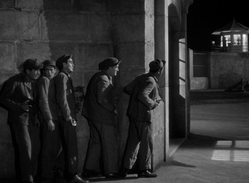 Le châtiment, You can’t get away with murder, Lewis Seiler, 1939