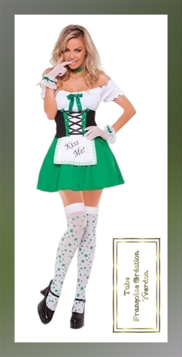 Femmes St. Patrick (11 à 22)