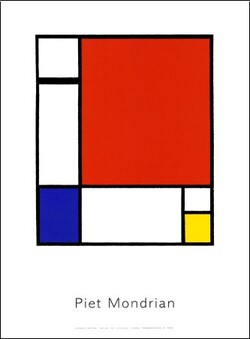 Piet Mondrian