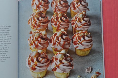 Mon nouveau livre "Mini Cupcakes Berko" de Marabout®