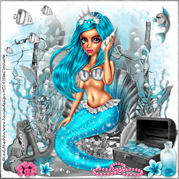 Mermaid dream