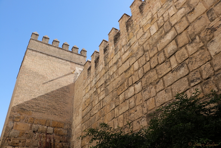 Les jardins de l'Alcazar