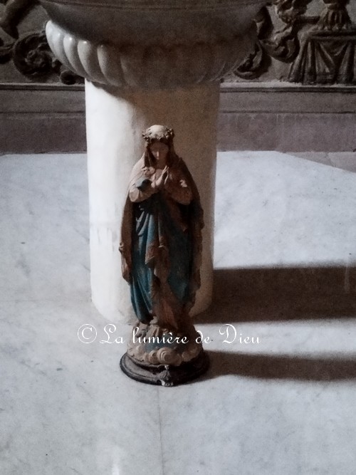 Roquebrune-sur-Argens, l'église Saint Pierre - Saint Paul