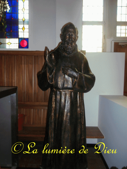 La Panne : Crypte Notre-dame de Fatima