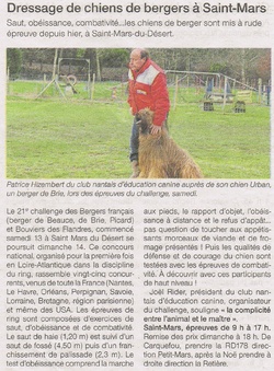 2010 - Saint Mars du Désert (44) - Article 4