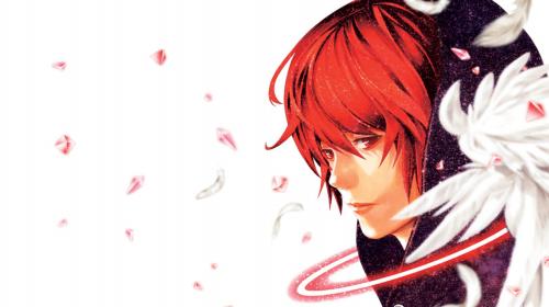 Platinum End