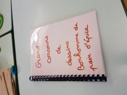 Sac &agrave; histoire The Gingerbread Man cycle 3 