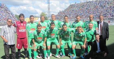20.3.2011 à Harraré FC Dynamos-MCA 4-1 l'humiliation