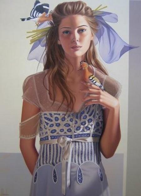 * Ginette Beaulieu (peintre québécoise)