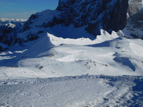 22/01/2020 Ski à Colere Val di Scalve BG Lombardia Italie