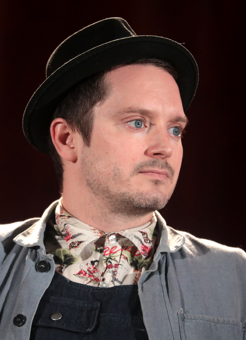 Elijah Wood est papa pour la première fois