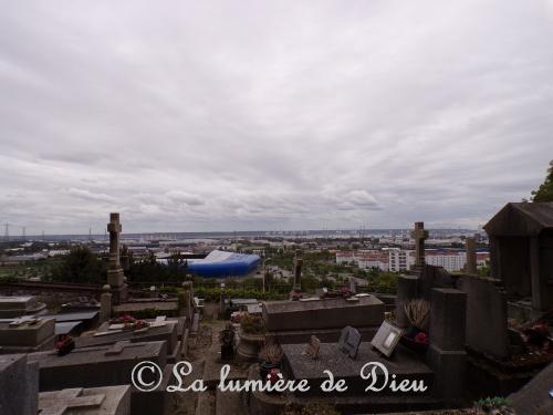 Le Havre, abbaye de Graville