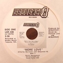 Sequence 8 - More Love + Put It On The Level
