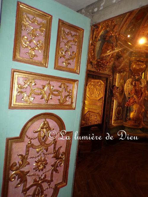 Font Romeu, l'ermitage Notre-Dame de Font Romeu