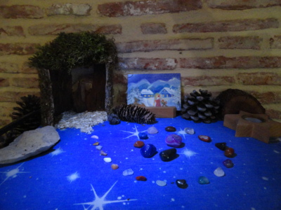 Blog de melimelodesptitsblanpain : Méli Mélo des p'tits Blanpain!, En attendant Saint-Nicolas et sur le chemin de l'Avent...