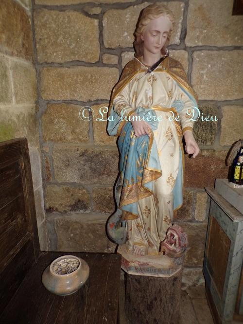 Erdeven, la chapelle saint Sauveur