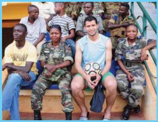 29.1.2011 Le Mouloudia à Bangui