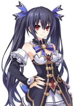 Noire/Black Heart