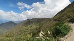 Cajamarca, sur les traces d'Atahualpa