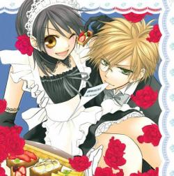 Kaichou wa Maid-sama Anime!!!!