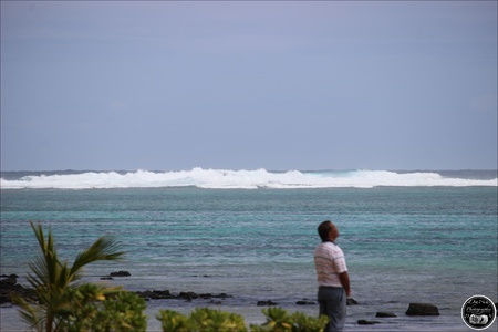 Blue Bay, à l'île Maurice en 2022