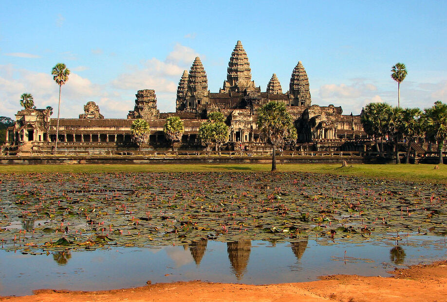 Image illustrative de l’article Angkor Vat