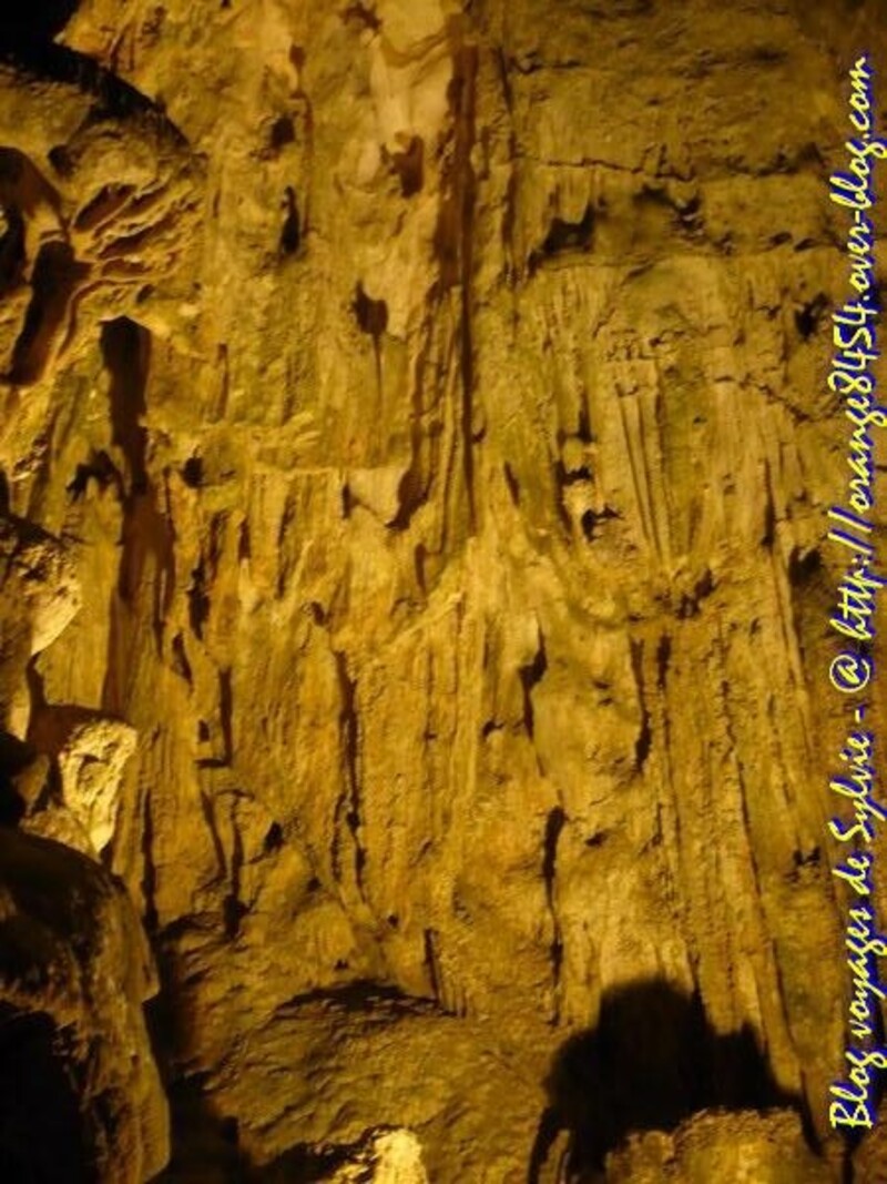 VIETNAM GROTTE BAIE D'HALONG