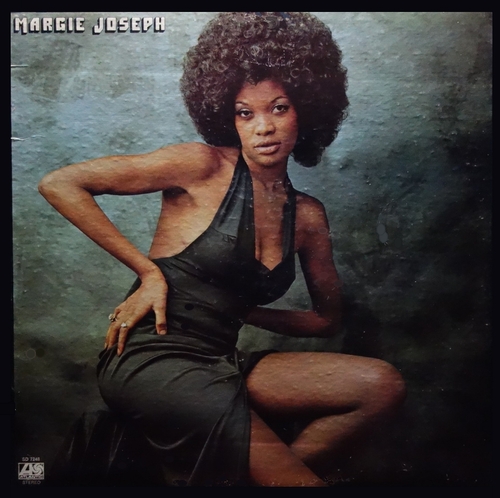 Margie Joseph : Album " Margie Joseph " Atlantic Records SD 7248 [ US ]