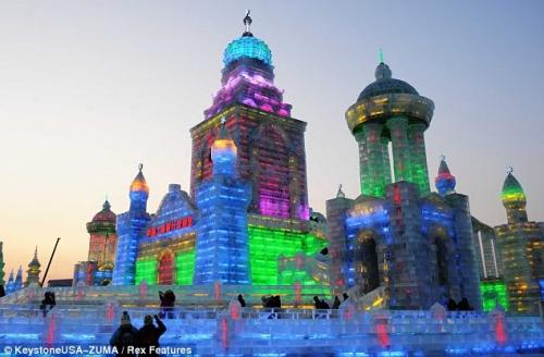 L'univers féerique d'Harbin