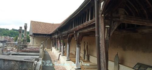 Montivilliers, aître de Brisgaret