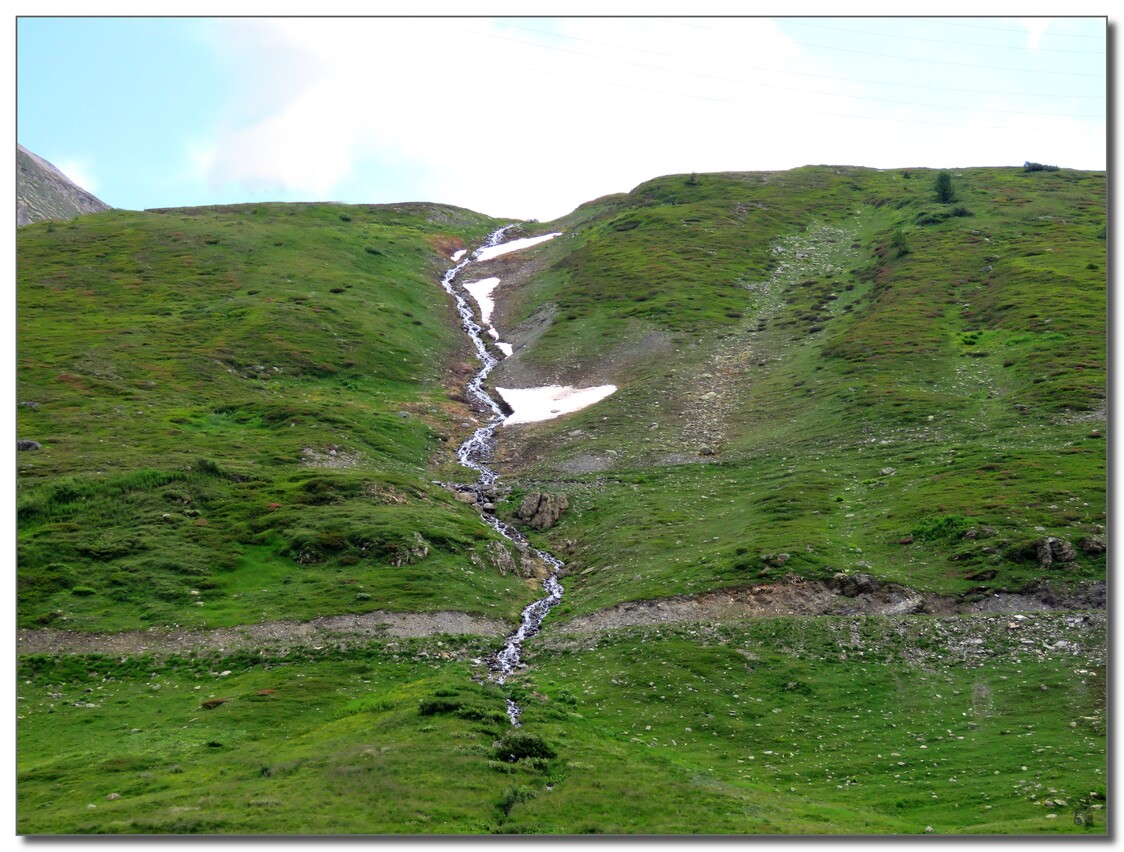 LE  COL  DU  PETIT  SAINT  BERNARD  No 3 