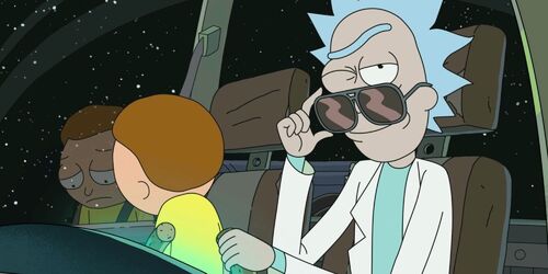 Rick et Morty : voici pourquoi la saison 5 ne sera jamais diffusée sur Netflix