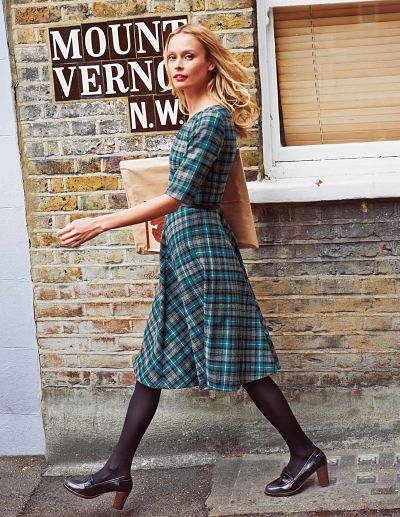 Tweed-shopping: Boden