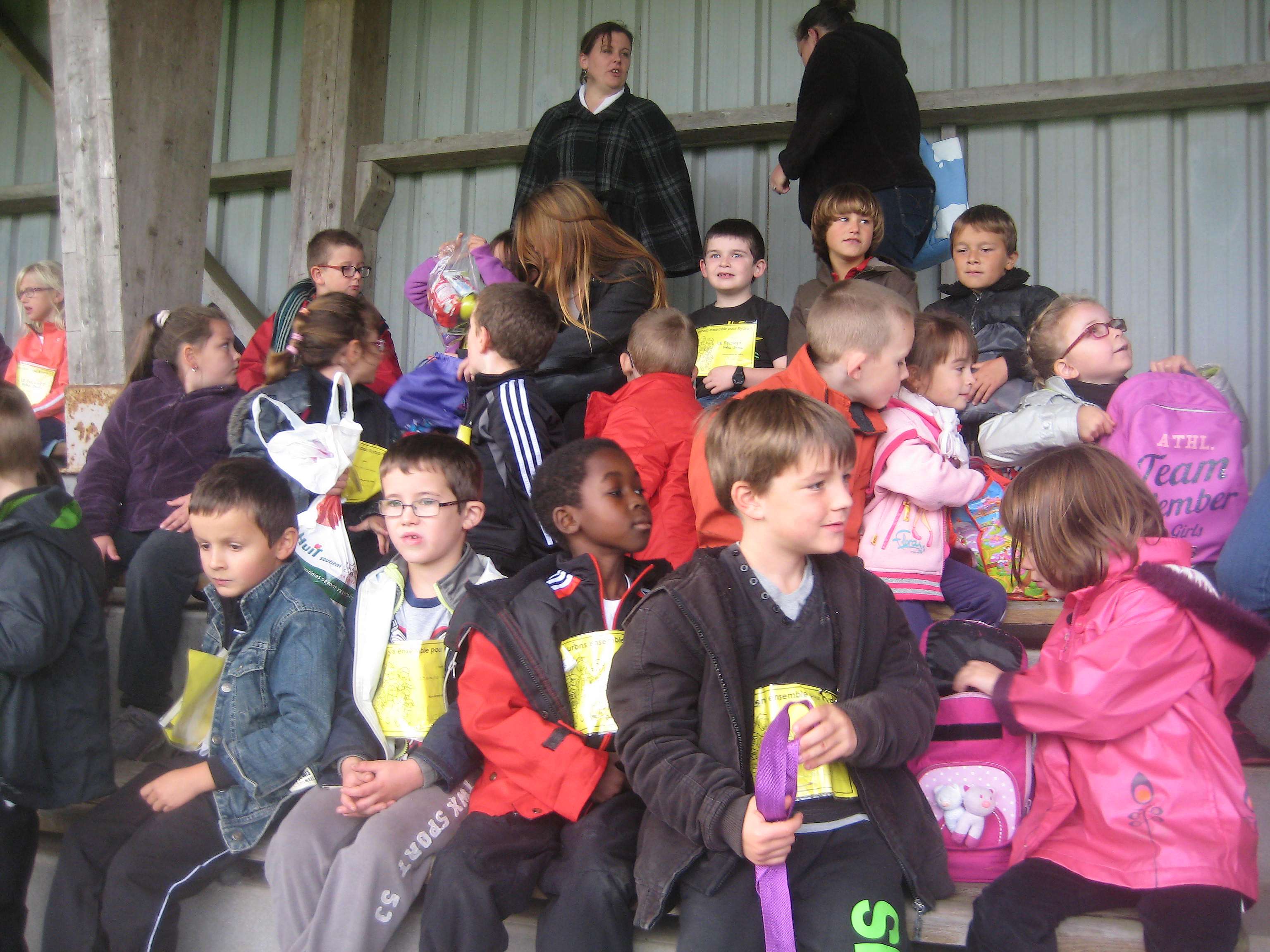 La rencontre sportive