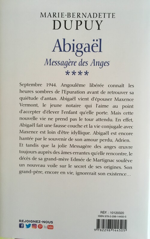 saga abigaël