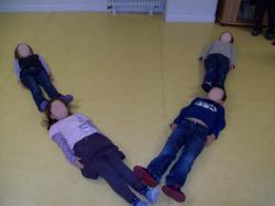 Abécédaire corporel