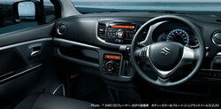Coup d'œil: Suzuki WagonR & Suzuki WagonR Stingray