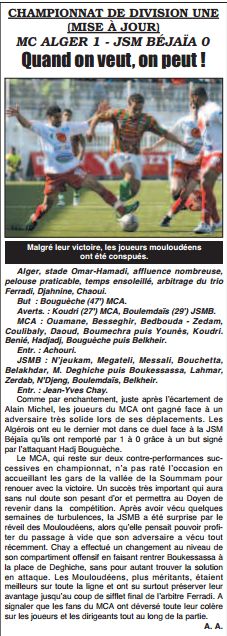 Jeudi 26.3.2009 
