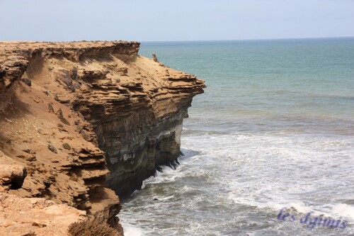  la lagune de Chebeika  