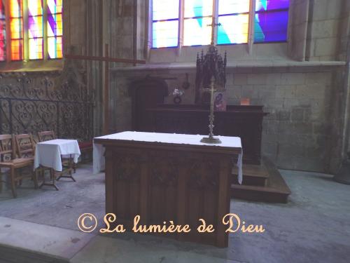 Harfleur, église Saint Martin